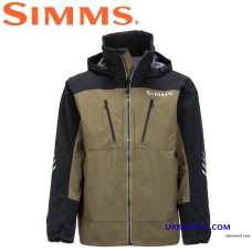 Куртка Simms ProDry Jacket Dark Stone